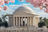 Washington DC Monuments & Landmarks Tour thumbnail 2
