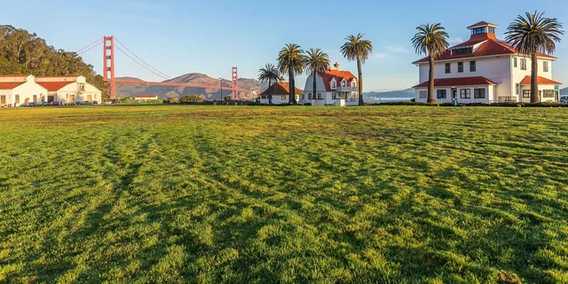 San Francisco Marina Waterfront Bike Rental - Image 6