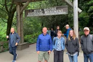 San Francisco Muir Woods, Sausalito, and Alcatraz Night Tour thumbnail 3
