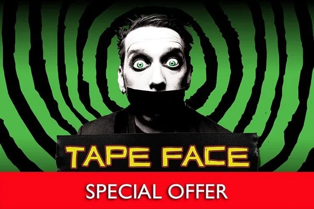 Las Vegas Tape Face Show at MGM Grand - Image 1