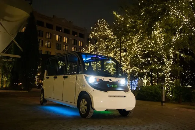 San Antonio Night Sightseeing Tour and Riverwalk Cruise - Image 4