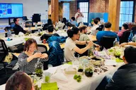 San Francisco Floating Terrarium Workshop thumbnail 6