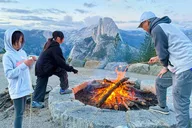 Yosemite Highlights and Sunset Tour thumbnail 1