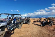 Moab 4x4 Hells Revenge Tour 3.5 hr thumbnail 5