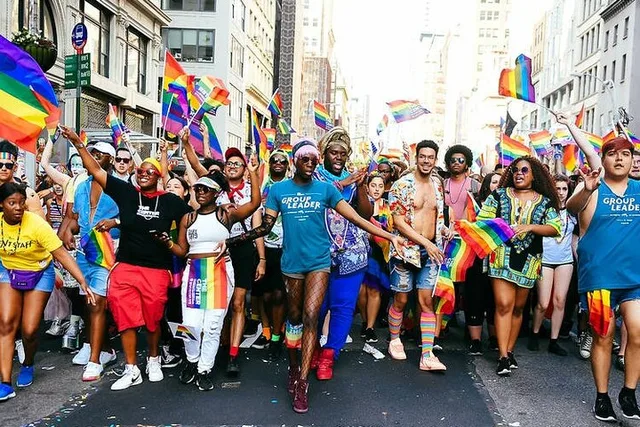 New York City LGBTQ History Walking Tour - Image 1