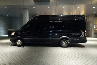 New Orleans Transportation Service