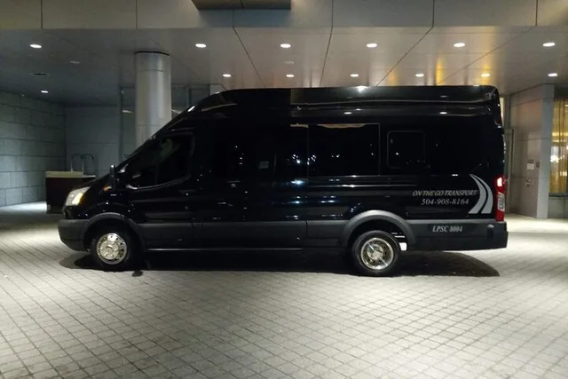 New Orleans Transportation Service - Image 1