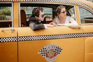 New York City Vintage Taxi Tour thumbnail 3