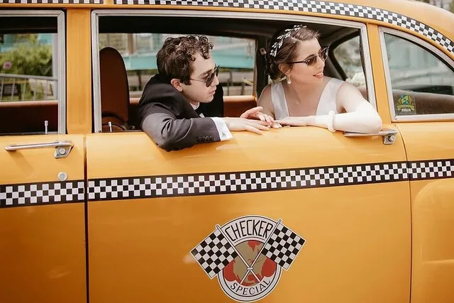 New York City Vintage Taxi Tour - Image 3