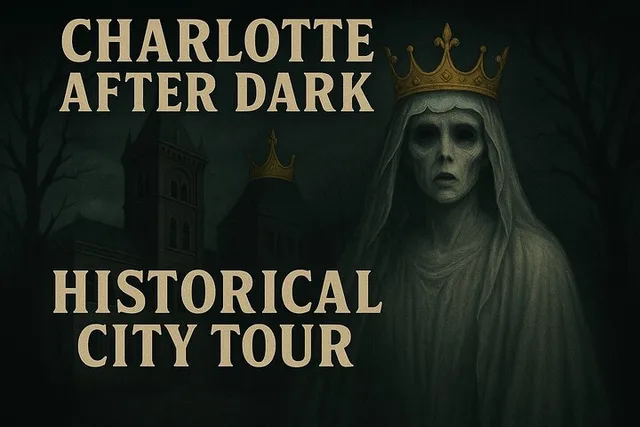 Charlotte Ghost Tour After Dark - Image 1