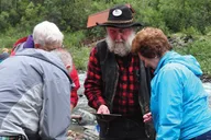 Juneau Gold Panning Adventure and Salmon Bake thumbnail 4