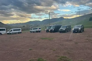 Denver Red Rocks Concert Carpool