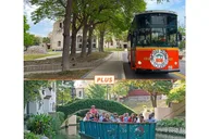 San Antonio Trolley Tour and River Cruise thumbnail 5