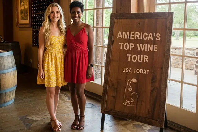 Santa Ynez Wine Tour with Picnic Lunch - Image 1