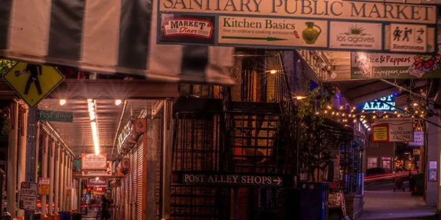 Seattle Haunted Pub Crawl - Image 6