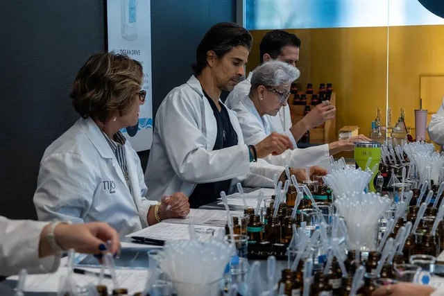 Miami Perfume Making Workshop 90 Minutes - Image 2