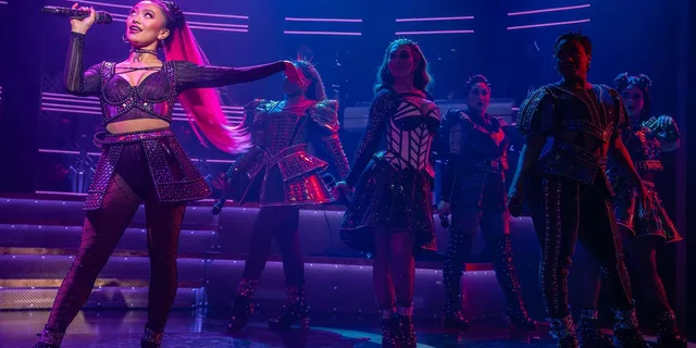 New York City SIX the Musical on Broadway - Image 5