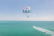 Bradenton Beach Parasailing Adventure thumbnail 1
