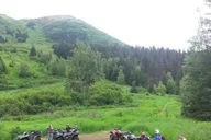 Bird Creek ATV Nature Tour & Hike in Chugach State Park thumbnail 4