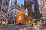 Boston Self-Guided Audio Tour Bundle thumbnail 1