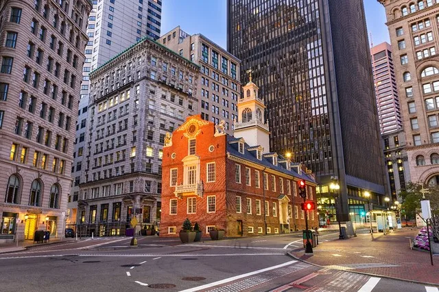 Boston Self-Guided Audio Tour Bundle - Image 1