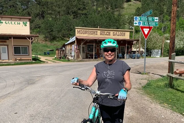Black Hills Mickelson Trail Bike Tour - Image 6