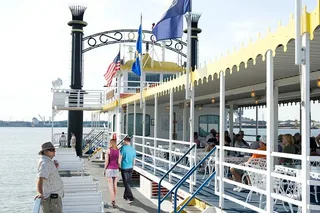 New Orleans Jazz Brunch Cruise on the Mississippi River