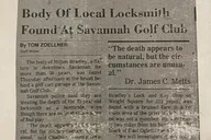 Savannah True Crime Tour thumbnail 4