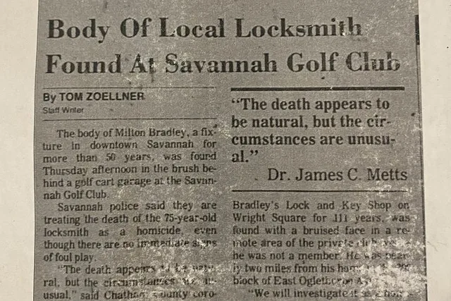 Savannah True Crime Tour - Image 4