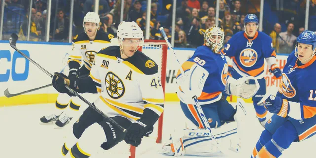 Boston Bruins Ice Hockey Game at TD Garden - Image 3