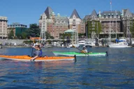 Seattle Day Trip by High-Speed Ferry to Victoria thumbnail 6