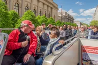New York City Sightseeing Hop-On Hop-Off Bus Tour thumbnail 1