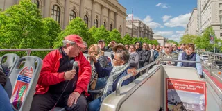 New York City Sightseeing Hop-On Hop-Off Bus Tour