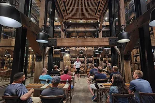Nashville Jack Daniel's Distillery Tour with Lynchburg