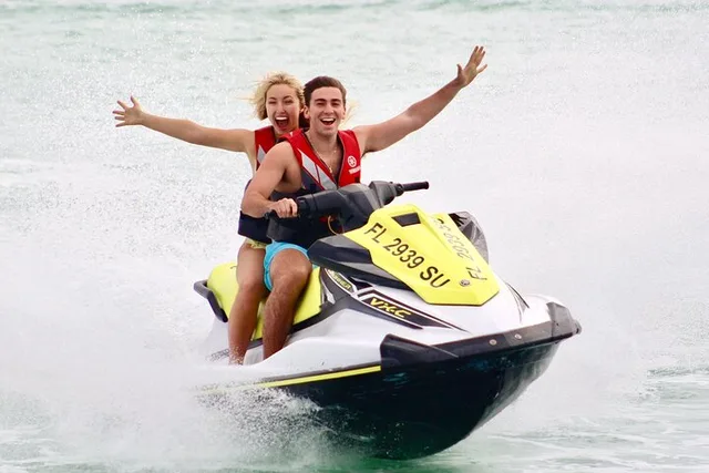 Key West Island Jet Ski Tour - Image 4