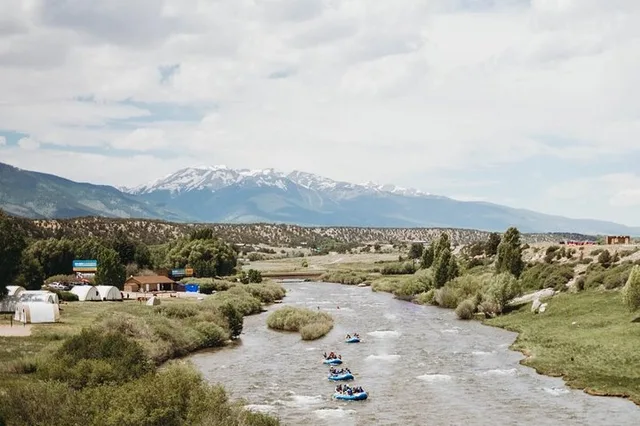 Browns Canyon Rafting Adventure - Image 3