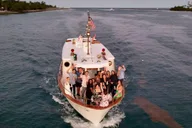 Miami Skyline Vintage Yacht Cruise thumbnail 5