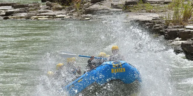 Jackson Snake River Whitewater Rafting - Image 5