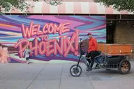 Phoenix Downtown Pedicab Tour thumbnail 1