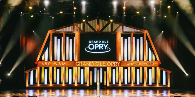 Nashville Grand Ole Opry Show Ticket - Image 6