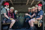 Camano Island Zipline and Deception Pass Tour thumbnail 3