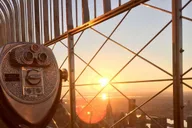New York Empire State Building Sunrise Experience thumbnail 1