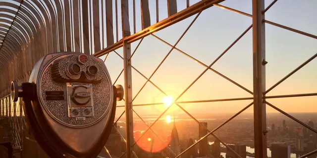 New York Empire State Building Sunrise Experience - Image 1