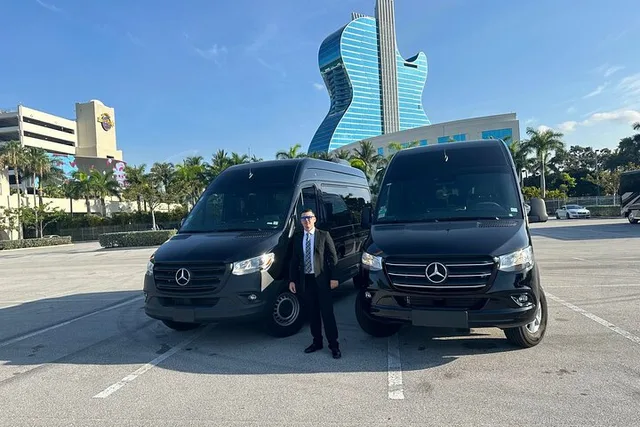 Miami Shuttle Service to Port of Miami - Image 5