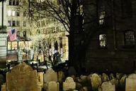 Boston Spirits of the Dead Walking Ghost Tour 1.5 hr thumbnail 1