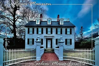 Salem Historical Walking Tour