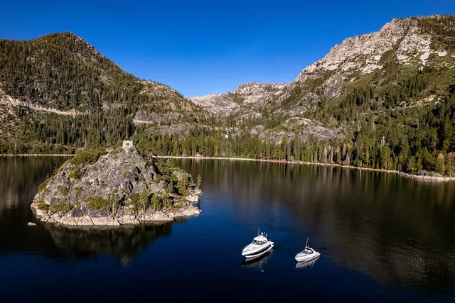 Lake Tahoe Yacht Charter with Captain - Image 6