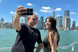 Miami Boat Cruise of Skyline and Millionaire Homes