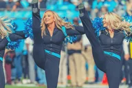 Charlotte Panthers Football Game at Bank of America Stadium thumbnail 6