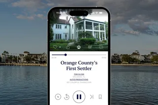 Orlando Self-Guided Audio Tour